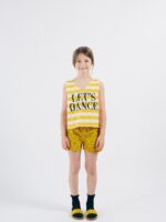ALL OVER LEOPARD WOVEN SHORTS - Image 2