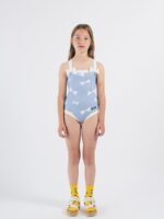ALL OVER BOW SHORTY SWIMSUIT - Image 2