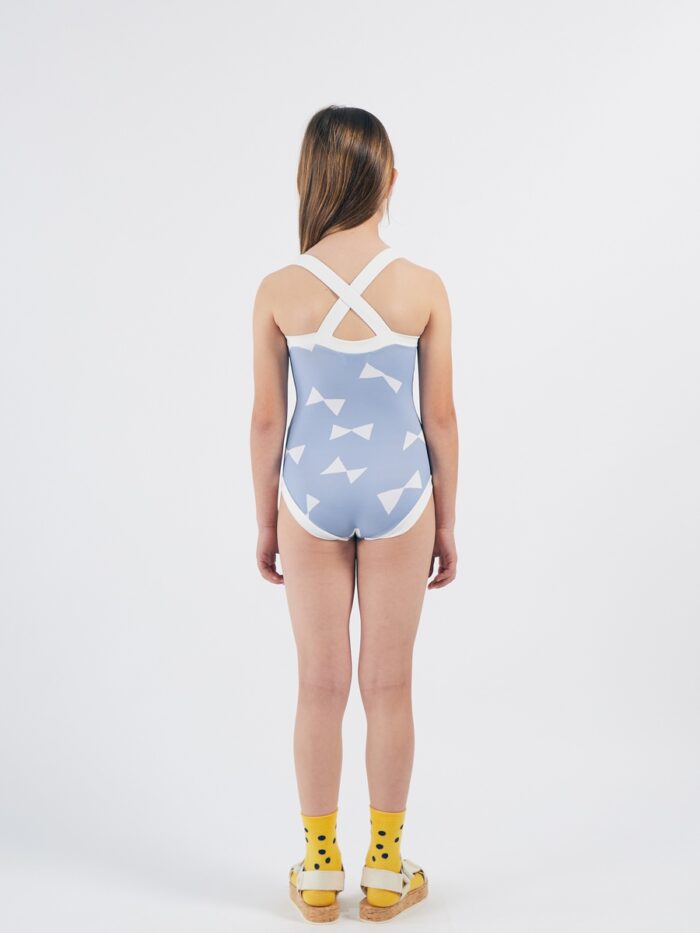 ALL OVER BOW SHORTY SWIMSUIT - Image 3