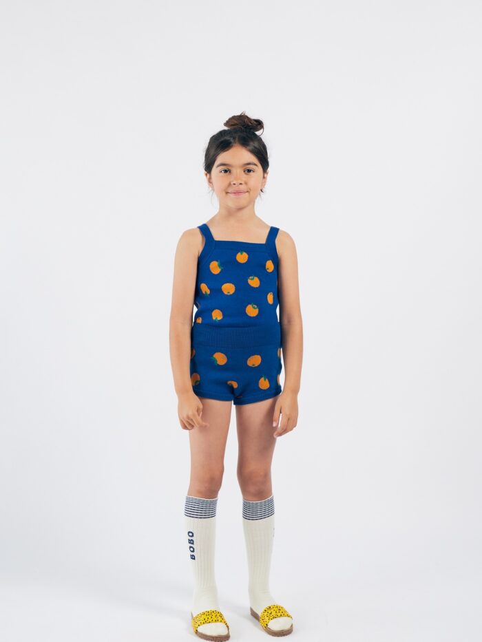 ORANGES KNITTED CULOTTE - Image 2