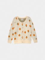 ORANGES KNITTED CARDIGAN