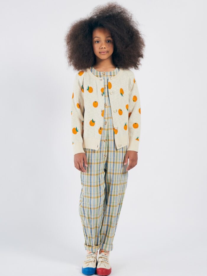 ORANGES KNITTED CARDIGAN - Image 2