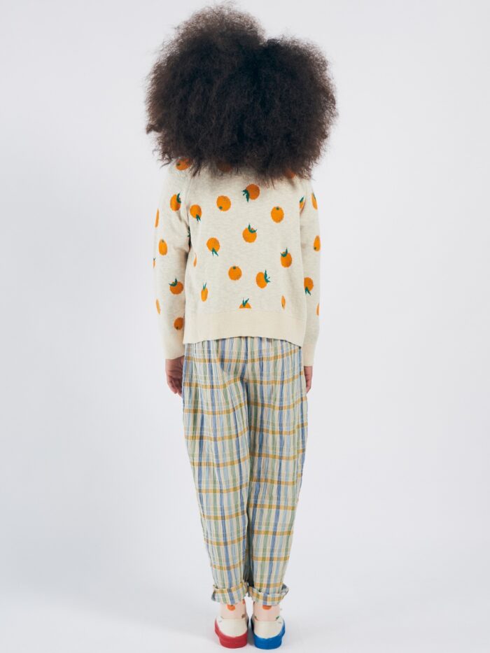 ORANGES KNITTED CARDIGAN - Image 3