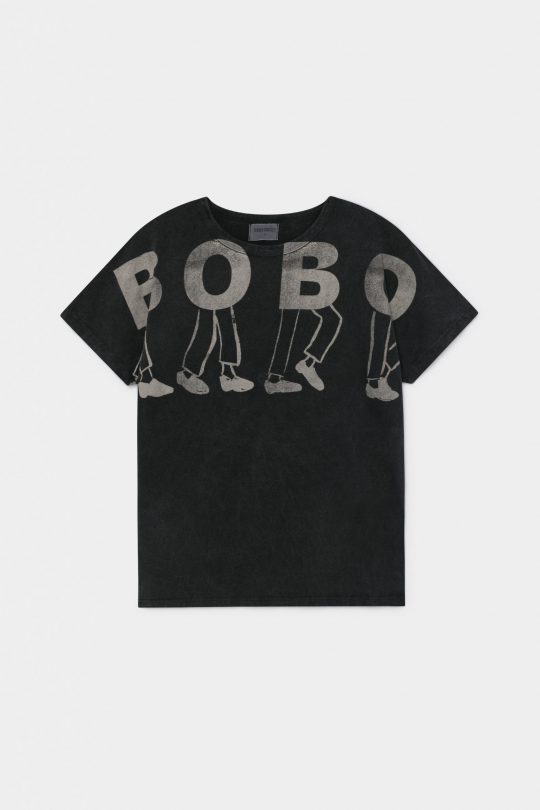 (MEN) DANCING SHOES T-SHIRT