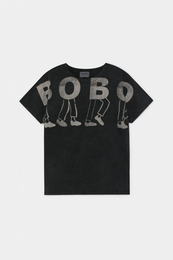 (MEN) DANCING SHOES T-SHIRT