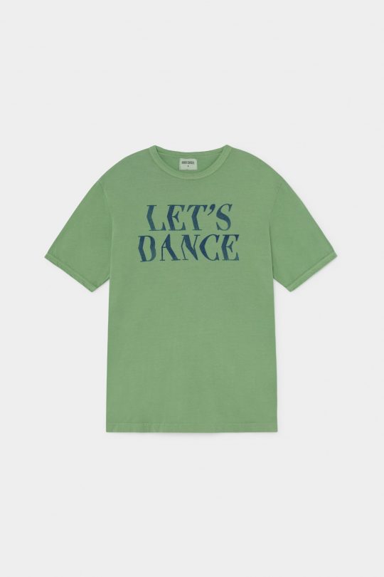 (MEN) LET'S DANCE T-SHIRT