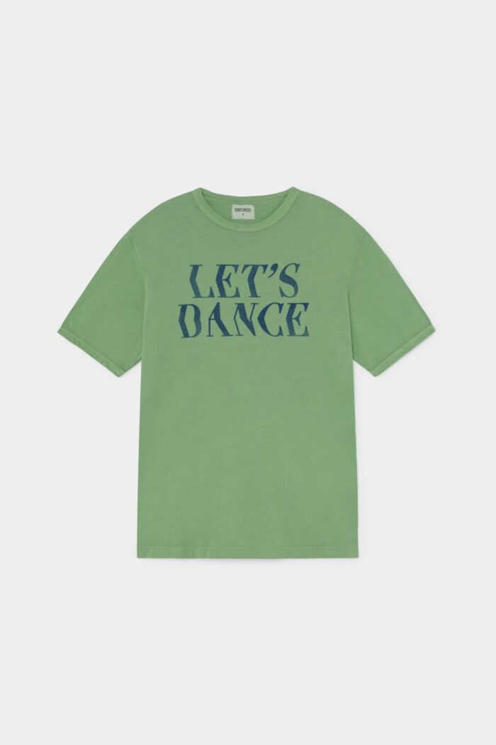 (MEN) LET'S DANCE T-SHIRT - Image 1