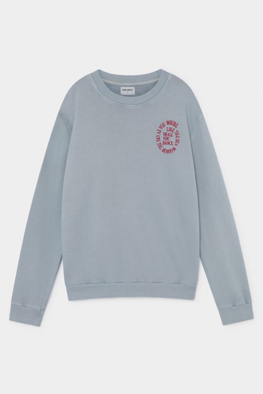 (MEN) SHALL YOU DANCE SWEATSHIRT