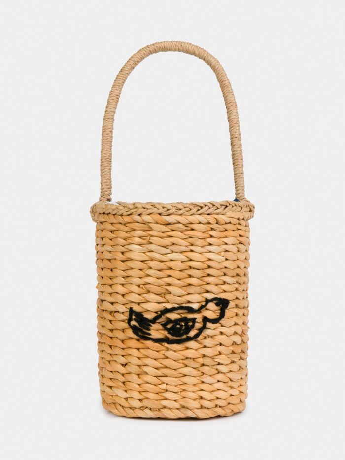 BIRD BUCKET BAG - Image 1