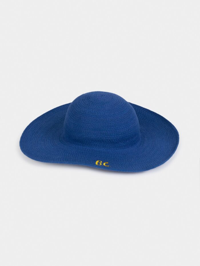 B.C. BLUE HAT - Image 1
