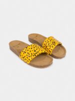 ALL OVER LEOPARD SANDALS - Image 3