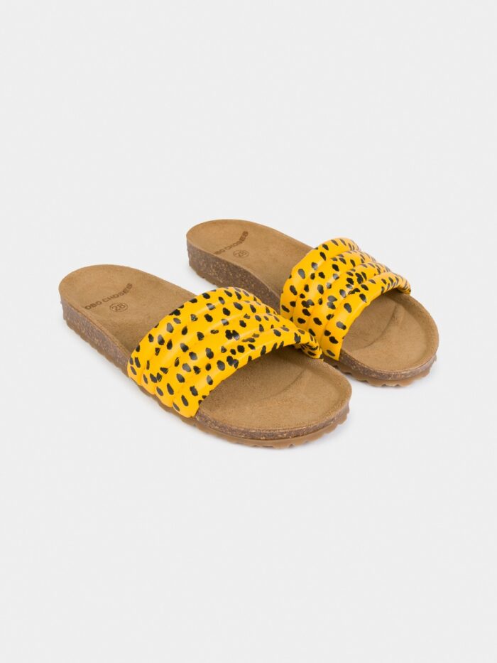 ALL OVER LEOPARD SANDALS - Image 3