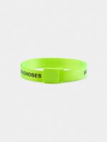 FLUOR LIME BOBO CHOSES BELT