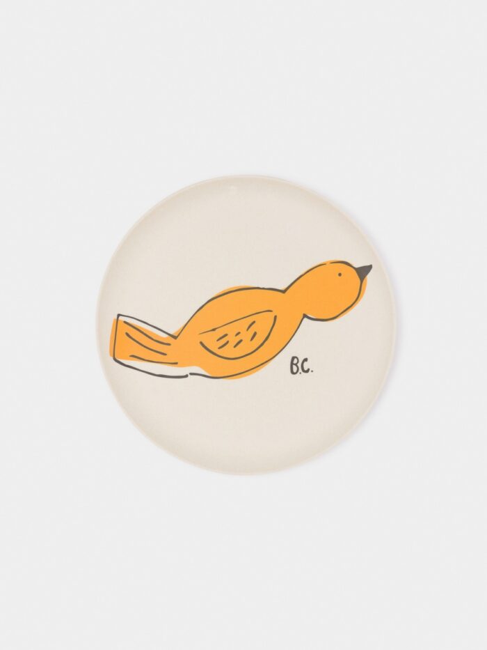 A DANCE ROMANCE BAMBOO PLATES PACK OF 4 - Image 2