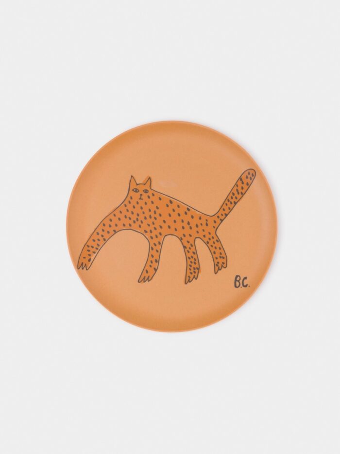 A DANCE ROMANCE BAMBOO PLATES PACK OF 4 - Image 3