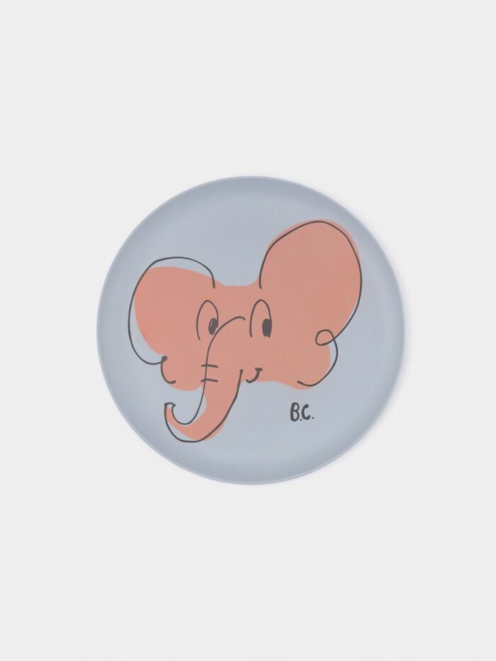 A DANCE ROMANCE BAMBOO PLATES PACK OF 4 - Image 1