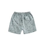*ORGANIC COLLECTION* BOYS SHORTS ANANDI CLOUD PALMS - Image 2