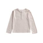 *ORGANIC COLLECTION* BOYS TEE AMIL CREAM - Image 2