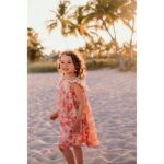 DRESS JANICE PINK FLOWERS - Image 3