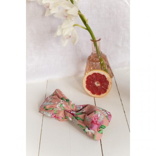 HEADBAND YURIRIA SIENNA FLAMINGO