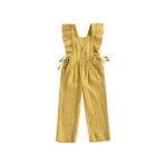 *ORGANIC COLLECTION* OVERALLS AMISHI HONEY