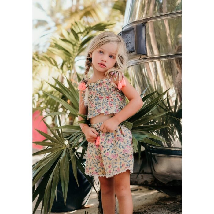 TOP MIAMI LEMON FLOWERS - Image 1