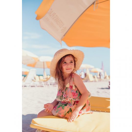 TOP VICTORIA SIENNA FLAMINGO
