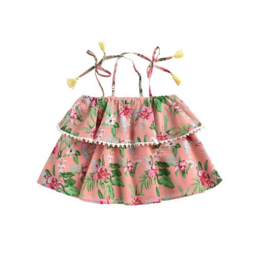 TOP VICTORIA SIENNA FLAMINGO