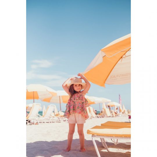 TOP VICTORIA SIENNA FLAMINGO