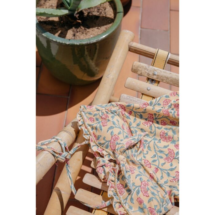 BATHING SUIT BAYO LEMON FLOWERS - Image 2