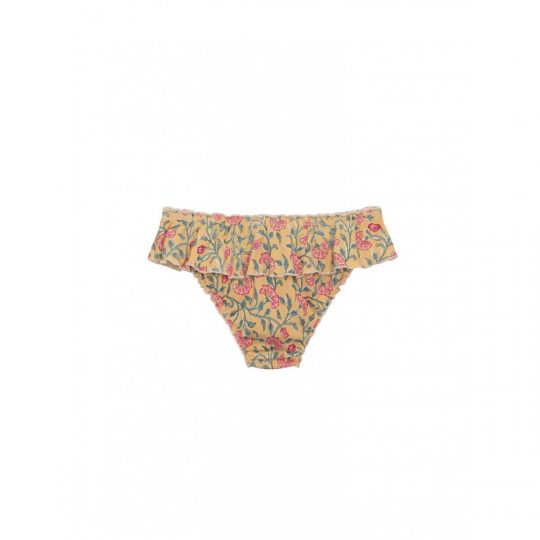 BIKINI BOTTOM SIA LEMON FLOWERS
