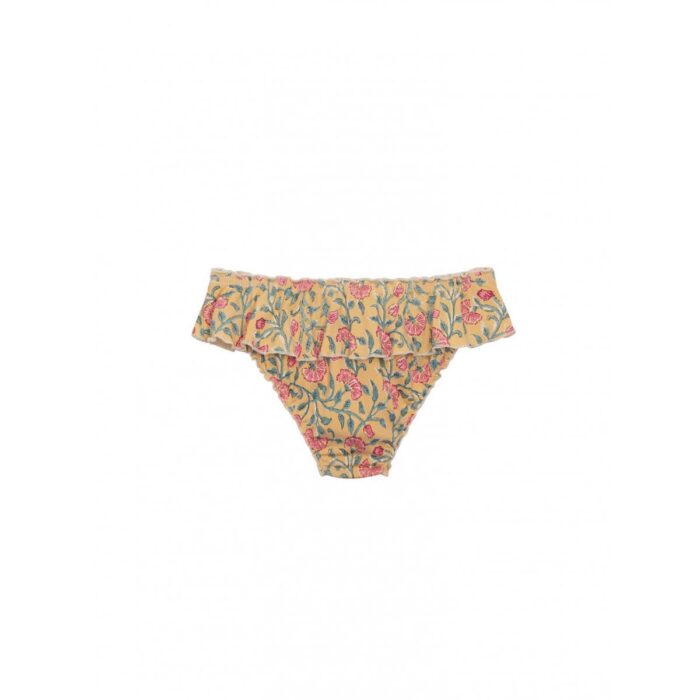 BIKINI BOTTOM SIA LEMON FLOWERS - Image 2