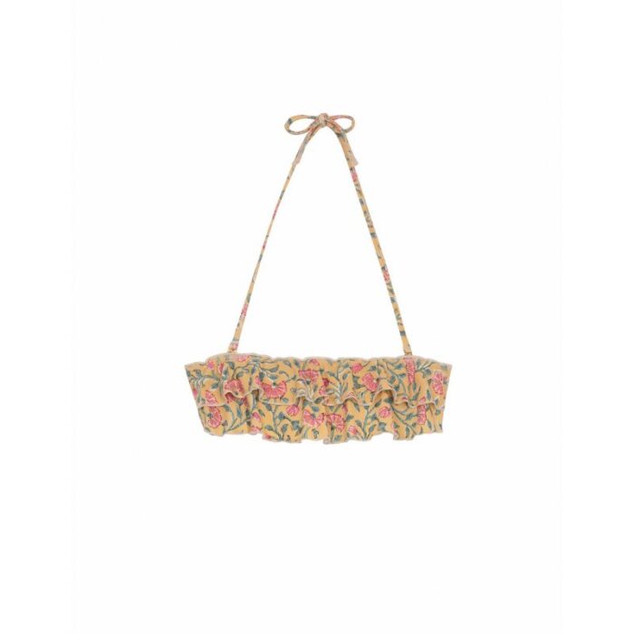 BIKINI TOP JOSIA LEMON FLOWERS - Image 4