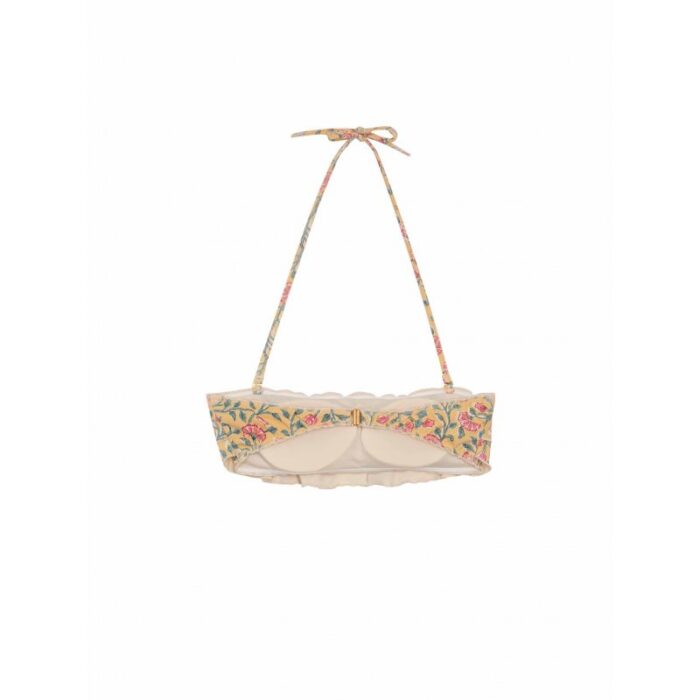 BIKINI TOP JOSIA LEMON FLOWERS - Image 5