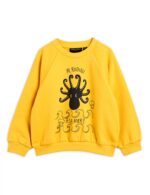 OCTOPUS SP SWEATSHIRT YELLOW