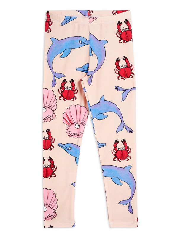 DOLPHIN LEGGINGS MULTI