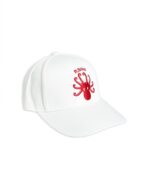 OCTOPUS CAP OFFWHITE