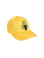 OCTOPUS CAP YELLOW