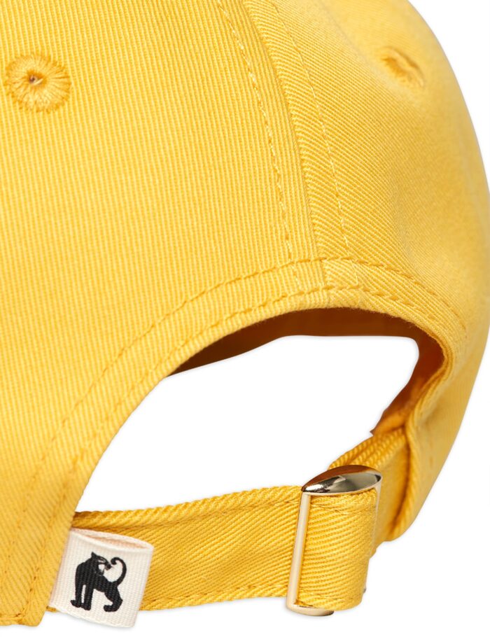 OCTOPUS CAP YELLOW - Image 3