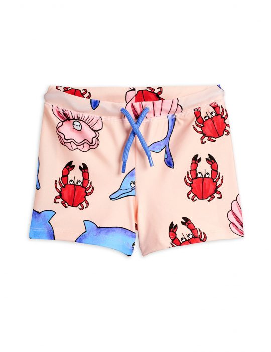 DOLPHINS SWIMPANTS MULTI