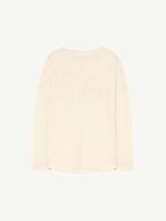 CRICKET KIDS T-SHIRT WHITE HAPPY - Image 3