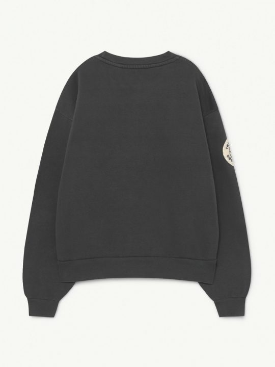 BEAR KIDS SWEATSHIRT BLUE TAO