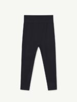 ALLIGATOR KIDS LEGGINGS BLACK - Image 3