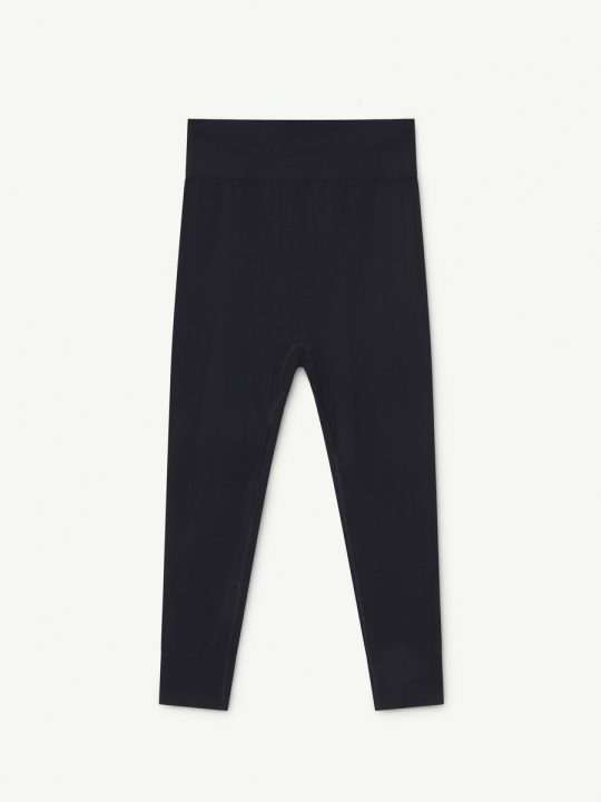 ALLIGATOR KIDS LEGGINGS BLACK