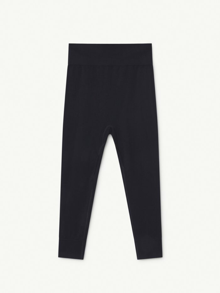 ALLIGATOR KIDS LEGGINGS BLACK - Image 3