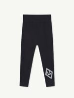 ALLIGATOR KIDS LEGGINGS BLACK