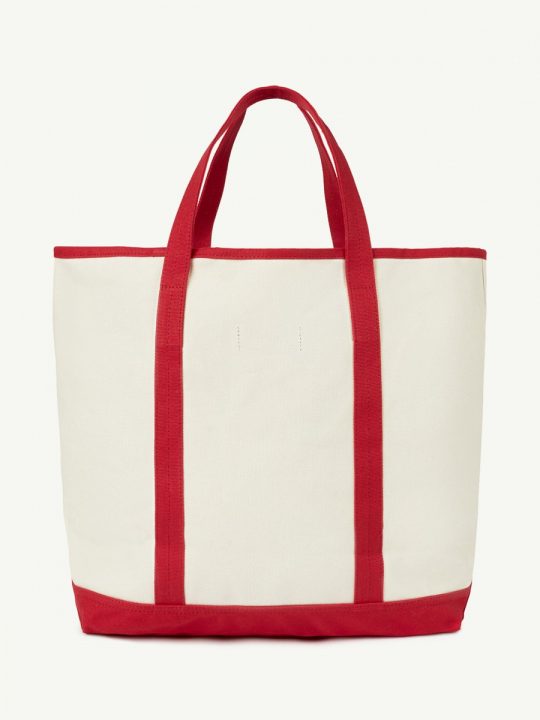 TOTEBAG RED TAO
