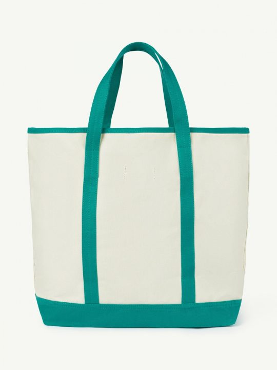 TOTEBAG GREEN TAO
