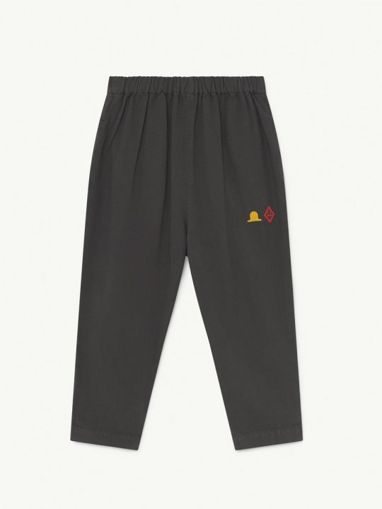 ELEPHANT KIDS TROUSERS BLUE HAT
