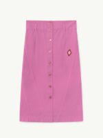SOW KIDS SKIRT PINK LOGO